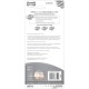Nylabone Dura Bacon Chew, Medium Nylabone Dura Bacon Chew, Medium