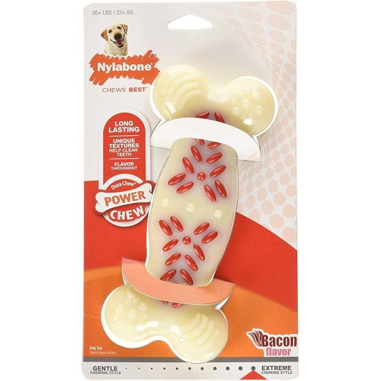 Nylabone Dura Chew Double Bend, Petite Nylabone Dura Chew Double Bend, Petite