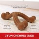 Nylabone Dura Chew Double Bend, Petite Nylabone Dura Chew Double Bend, Petite
