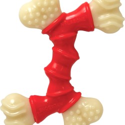 Nylabone Dura Chew Double Bend, Petite Nylabone Dura Chew Double Bend, Petite