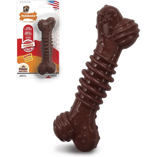 Nylabone Dura Chew Plus Medley, Small Nylabone Dura Chew Plus Medley, Small