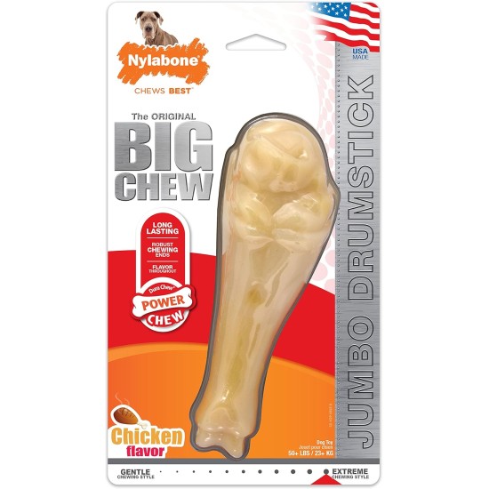 Nylabone Dura Chicken Chew, Large Nylabone Dura Chicken Chew, Large
