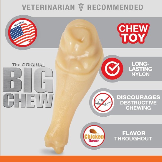 Nylabone Dura Chicken Chew, Large Nylabone Dura Chicken Chew, Large