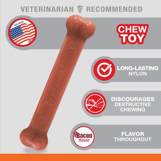 Nylabone Dura Chicken Chew, Large Nylabone Dura Chicken Chew, Large