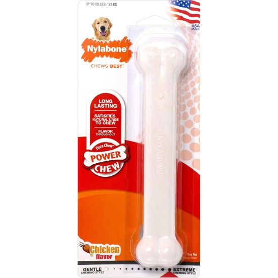 Nylabone Dura Chicken Chew, Large Nylabone Dura Chicken Chew, Large