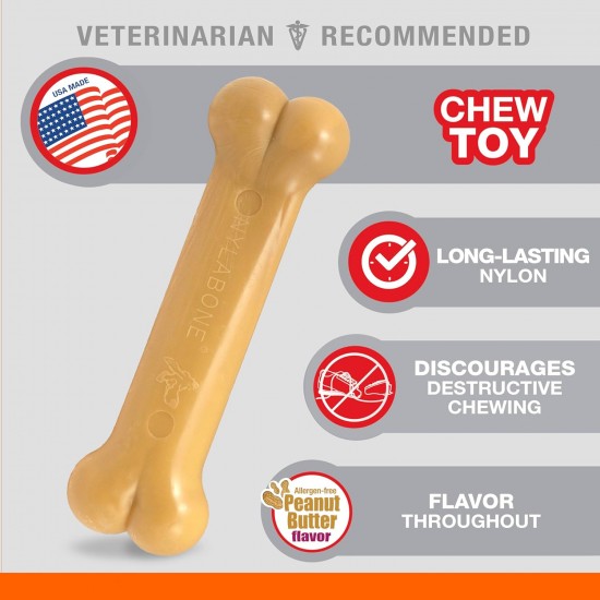 Nylabone Dura Original Chew, Large Nylabone Dura Original Chew, Large
