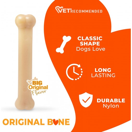 Nylabone Dura Original Chew, Large Nylabone Dura Original Chew, Large