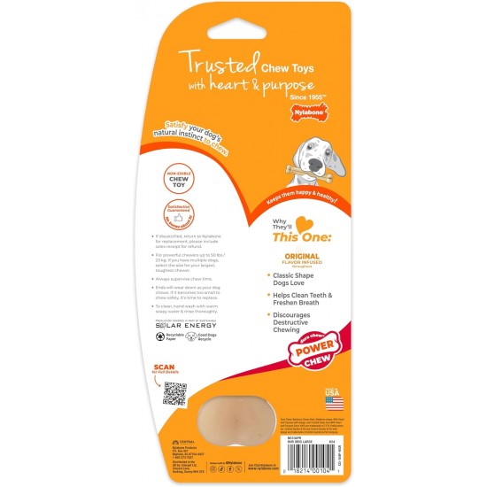 Nylabone Dura Original Chew, Large Nylabone Dura Original Chew, Large
