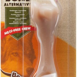 Nylabone Extreme Chew Beef Bone Dog Chew Nylabone Extreme Chew Beef Bone Dog Chew