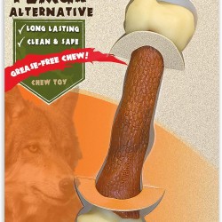 Nylabone Extreme Chew Femur Beef Flavour Dog Chew, 225 g Nylabone Extreme Chew Femur Beef Flavour Dog Chew, 225 g