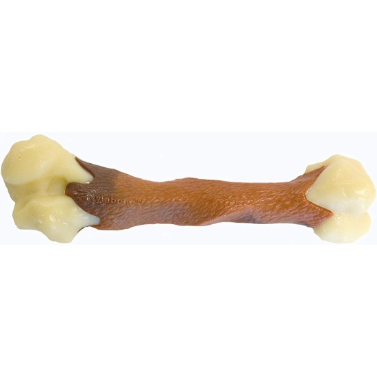 Nylabone Extreme Chew Femur Beef Flavour Dog Chew, 225 g Nylabone Extreme Chew Femur Beef Flavour Dog Chew, 225 g