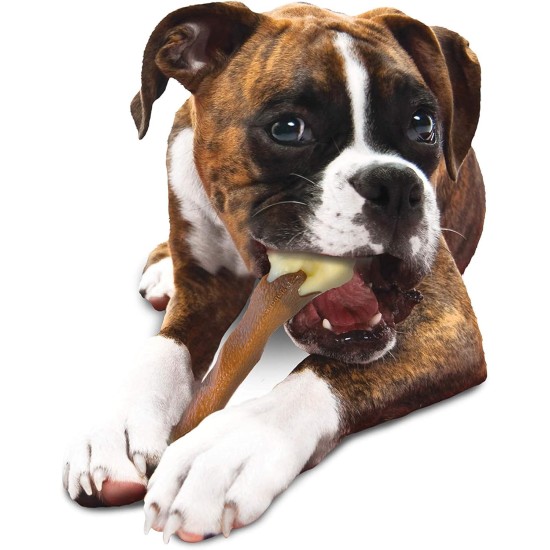 Nylabone Extreme Chew Femur Beef Flavour Dog Chew, 225 g Nylabone Extreme Chew Femur Beef Flavour Dog Chew, 225 g
