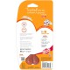 Nylabone Extreme Chew and Tooth Toy for Dogs, Dog Bones for Aggressive/Strong Chewing, Original Flavour, for Small Dogs up to 11 kg