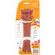 Nylabone Extreme Chew and Tooth Toy for Dogs, Dog Bones for Aggressive/Strong Chewing, Original Flavour, for Small Dogs up to 11 kg