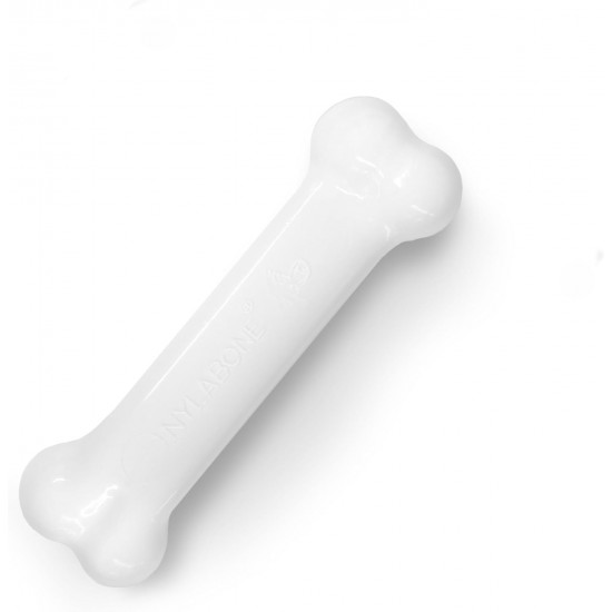 Nylabone Extreme Chew and Tooth Toy for Dogs, Dog Bones for Aggressive/Strong Chewing, Original Flavour, for Small Dogs up to 11 kg Nylabone Extreme Chew and Tooth Toy for Dogs, Dog Bones for Aggressive/Strong Chewing, Original Flavour, for Small Dogs up to 11 kg
