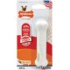 Nylabone Extreme Chew and Tooth Toy for Dogs, Dog Bones for Aggressive/Strong Chewing, Original Flavour, for Small Dogs up to 11 kg