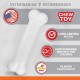 Nylabone Extreme Chew and Tooth Toy for Dogs, Dog Bones for Aggressive/Strong Chewing, Original Flavour, for Small Dogs up to 11 kg