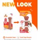 Nylabone Extreme Chew and Tooth Toy for Dogs, Dog Bones for Aggressive/Strong Chewing, Original Flavour, for Small Dogs up to 11 kg