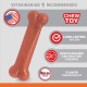 Nylabone Extreme Chew and Tooth Toy for Dogs, Dog Bones for Aggressive/Strong Chewing, Original Flavour, for Small Dogs up to 11 kg