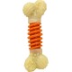 Nylabone, Extreme Dental Care Chew Toy for Dogs, Multi-Texture Chew Toy for Strong Chewing Dogs, for Dogs up to 11 kg Nylabone, Extreme Dental Care Chew Toy for Dogs, Multi-Texture Chew Toy for Strong Chewing Dogs, for Dogs up to 11 kg