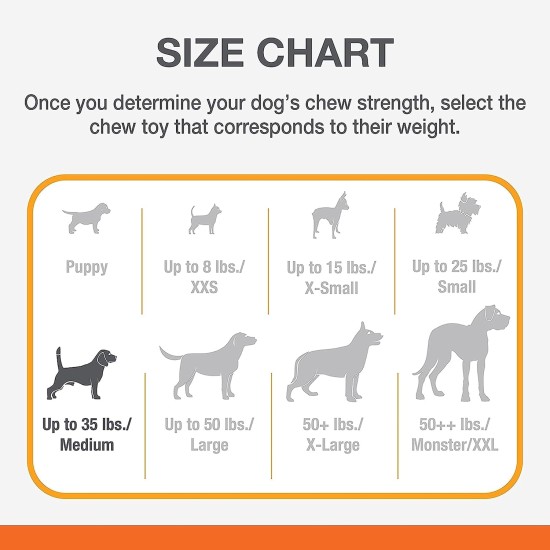 Nylabone, Extreme Dental Care Chew Toy for Dogs, Multi-Texture Chew Toy for Strong Chewing Dogs, for Dogs up to 11 kg Nylabone, Extreme Dental Care Chew Toy for Dogs, Multi-Texture Chew Toy for Strong Chewing Dogs, for Dogs up to 11 kg