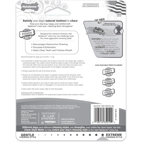 Nylabone Extreme Value Pack Dog Chew Nylabone Extreme Value Pack Dog Chew