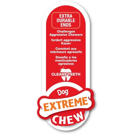 Nylabone Extreme Value Pack Dog Chew Nylabone Extreme Value Pack Dog Chew