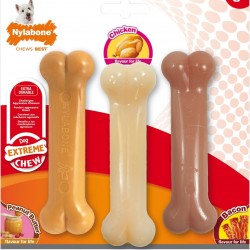 Nylabone Extreme Value Pack Dog Chew Nylabone Extreme Value Pack Dog Chew