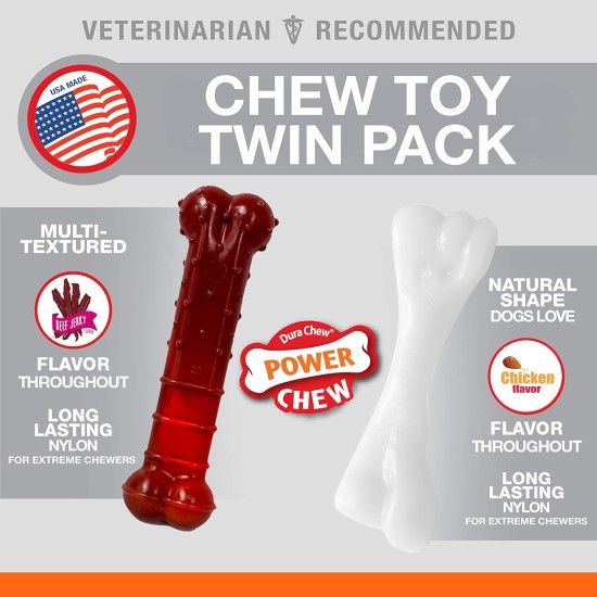 Nylabone Extreme Value Pack Dog Chew Nylabone Extreme Value Pack Dog Chew
