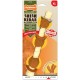 Nylabone Extremely Durable Dog Chew Toy Shish Kebab Chicken Jerky Flavour Dirt-Free Extra Large Dog Chew Toy for Dogs Over 50lbs - XL Nylabone Extremely Durable Dog Chew Toy Shish Kebab Chicken Jerky Flavour Dirt-Free Extra Large Dog Chew Toy for Dogs Over 50lbs - XL