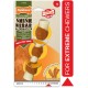 Nylabone Extremely Durable Dog Chew Toy Shish Kebab, Chicken Jerky Flavour, Small, for Dogs up to 11 kg, S Nylabone Extremely Durable Dog Chew Toy Shish Kebab, Chicken Jerky Flavour, Small, for Dogs up to 11 kg, S