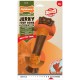 Nylabone Extremely Durable Dog Chew Toy Souper Bone Duck Jerky Flavour Dirt-Free Size XL Dog Chew Toy for Dogs Over 50lbs - XL Nylabone Extremely Durable Dog Chew Toy Souper Bone Duck Jerky Flavour Dirt-Free Size XL Dog Chew Toy for Dogs Over 50lbs - XL