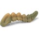 Nylabone, Extremely Strong Chewing Effect, Alligator Tail, Dog Toy Made of Durable Nylon, Chicken Flavour, Large, for Dogs up to 23 kg Nylabone, Extremely Strong Chewing Effect, Alligator Tail, Dog Toy Made of Durable Nylon, Chicken Flavour, Large, for Dogs up to 23 kg
