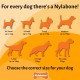 Nylabone, Extremely Strong Chewing Effect, Alligator Tail, Dog Toy Made of Durable Nylon, Chicken Flavour, Large, for Dogs up to 23 kg Nylabone, Extremely Strong Chewing Effect, Alligator Tail, Dog Toy Made of Durable Nylon, Chicken Flavour, Large, for Dogs up to 23 kg