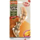 Nylabone, Extremely Strong Chewing Effect, Alligator Tail, Dog Toy Made of Durable Nylon, Chicken Flavour, Large, for Dogs up to 23 kg Nylabone, Extremely Strong Chewing Effect, Alligator Tail, Dog Toy Made of Durable Nylon, Chicken Flavour, Large, for Dogs up to 23 kg
