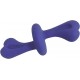 Nylabone, Extremely Strong Chewing Effect, Interactive Chew Toy with Rolling Bone, Bacon Flavour, Large - for Dogs up to 23 kg Nylabone, Extremely Strong Chewing Effect, Interactive Chew Toy with Rolling Bone, Bacon Flavour, Large - for Dogs up to 23 kg