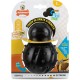 Nylabone Max Strength Rubber Cone Dog Chew Toy, Beef Flavour, Stuff with Treats, Large, for Dogs 0-23 kg Nylabone Max Strength Rubber Cone Dog Chew Toy, Beef Flavour, Stuff with Treats, Large, for Dogs 0-23 kg