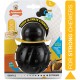 Nylabone Max Strength Rubber Cone Dog Chew Toy, Beef Flavour, Stuff with Treats, Large, for Dogs 0-23 kg Nylabone Max Strength Rubber Cone Dog Chew Toy, Beef Flavour, Stuff with Treats, Large, for Dogs 0-23 kg