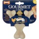 Nylabone Maximum Strength Robust Extreme Gourmet Wishbone Dog Chew Toy with Additional Chicken Flavour throughout Bone, Large, for Dogs 0-23 kg Nylabone Maximum Strength Robust Extreme Gourmet Wishbone Dog Chew Toy with Additional Chicken Flavour throughout Bone, Large, for Dogs 0-23 kg