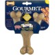 Nylabone Maximum Strength Robust Extreme Gourmet Wishbone Dog Chew Toy with Additional Chicken Flavour throughout Bone, Large, for Dogs 0-23 kg Nylabone Maximum Strength Robust Extreme Gourmet Wishbone Dog Chew Toy with Additional Chicken Flavour throughout Bone, Large, for Dogs 0-23 kg
