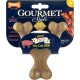 Nylabone Maximum Strength Robust Extreme Gourmet Wishbone Dog Chew Toy with Additional Chicken Flavour throughout Bone, Large, for Dogs 0-23 kg Nylabone Maximum Strength Robust Extreme Gourmet Wishbone Dog Chew Toy with Additional Chicken Flavour throughout Bone, Large, for Dogs 0-23 kg