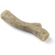 Nylabone Maximum Strength Tough Extreme Puppy Gourmet Bone Chew Toy, Adult Teeth, Continuous with Chicken and Peanut Butter, Small, for Puppies 0-11 kg, Twin Pack Nylabone Maximum Strength Tough Extreme Puppy Gourmet Bone Chew Toy, Adult Teeth, Continuous with Chicken and Peanut Butter, Small, for Puppies 0-11 kg, Twin Pack