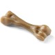 Nylabone Maximum Strength Tough Extreme Puppy Gourmet Bone Chew Toy, Adult Teeth, Continuous with Chicken and Peanut Butter, Small, for Puppies 0-11 kg, Twin Pack Nylabone Maximum Strength Tough Extreme Puppy Gourmet Bone Chew Toy, Adult Teeth, Continuous with Chicken and Peanut Butter, Small, for Puppies 0-11 kg, Twin Pack