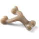 Nylabone Maximum Strength Tough Extreme Puppy Gourmet Bone Chew Toy, Adult Teeth, Continuous with Chicken and Peanut Butter, Small, for Puppies 0-11 kg, Twin Pack Nylabone Maximum Strength Tough Extreme Puppy Gourmet Bone Chew Toy, Adult Teeth, Continuous with Chicken and Peanut Butter, Small, for Puppies 0-11 kg, Twin Pack