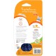 Nylabone, Medium Dental Chew Bone for Dogs, Flexible Chew Bone, Chicken Flavour, Extra Small, Suitable for Dogs up to 7 kg