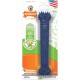 Nylabone, Medium Dental Chew Bone for Dogs, Flexible Chew Bone, Chicken Flavour, Extra Small, Suitable for Dogs up to 7 kg