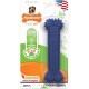 Nylabone, Medium Dental Chew Bone for Dogs, Flexible Chew Bone, Chicken Flavour, Extra Small, Suitable for Dogs up to 7 kg