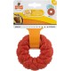 Nylabone, Natural Rubber Chew Toy for Dogs, Beef Flavour, Interactive Chew Toy, Hunting & Fetching for Medium Dogs up to 16 kg Nylabone, Natural Rubber Chew Toy for Dogs, Beef Flavour, Interactive Chew Toy, Hunting & Fetching for Medium Dogs up to 16 kg