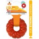 Nylabone, Natural Rubber Chew Toy for Dogs, Beef Flavour, Interactive Chew Toy, Hunting & Fetching for Medium Dogs up to 16 kg Nylabone, Natural Rubber Chew Toy for Dogs, Beef Flavour, Interactive Chew Toy, Hunting & Fetching for Medium Dogs up to 16 kg