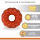 Nylabone, Natural Rubber Chew Toy for Dogs, Beef Flavour, Interactive Chew Toy, Hunting & Fetching for Medium Dogs up to 16 kg Nylabone, Natural Rubber Chew Toy for Dogs, Beef Flavour, Interactive Chew Toy, Hunting & Fetching for Medium Dogs up to 16 kg